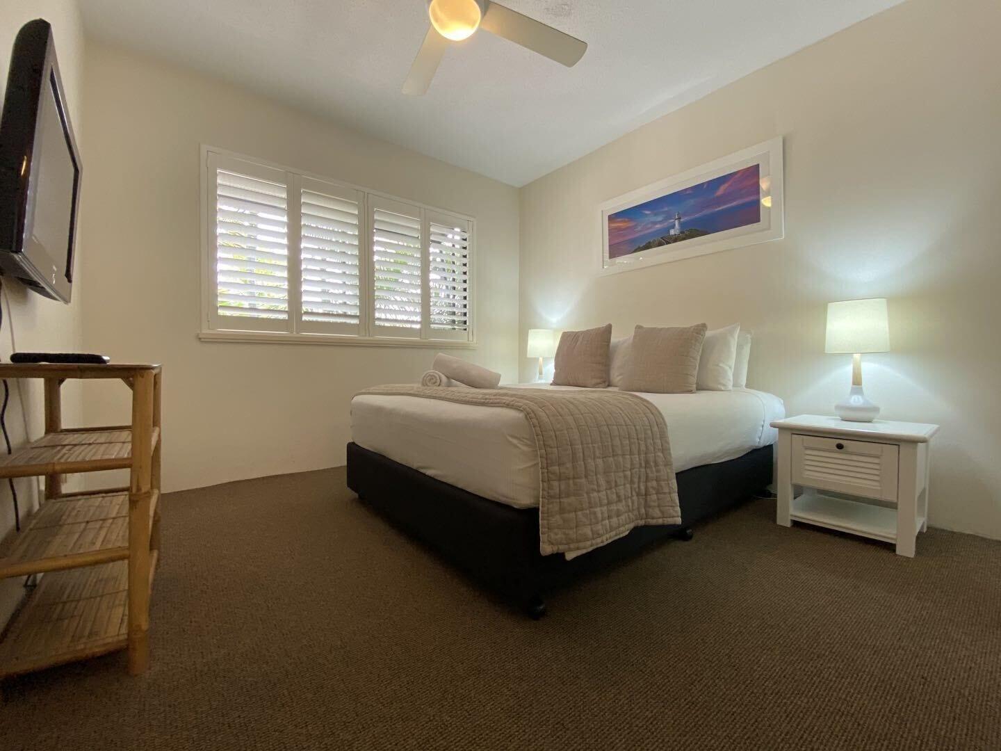 Byron Quarter Apartments Μπάιρον Μπέι Εξωτερικό φωτογραφία
