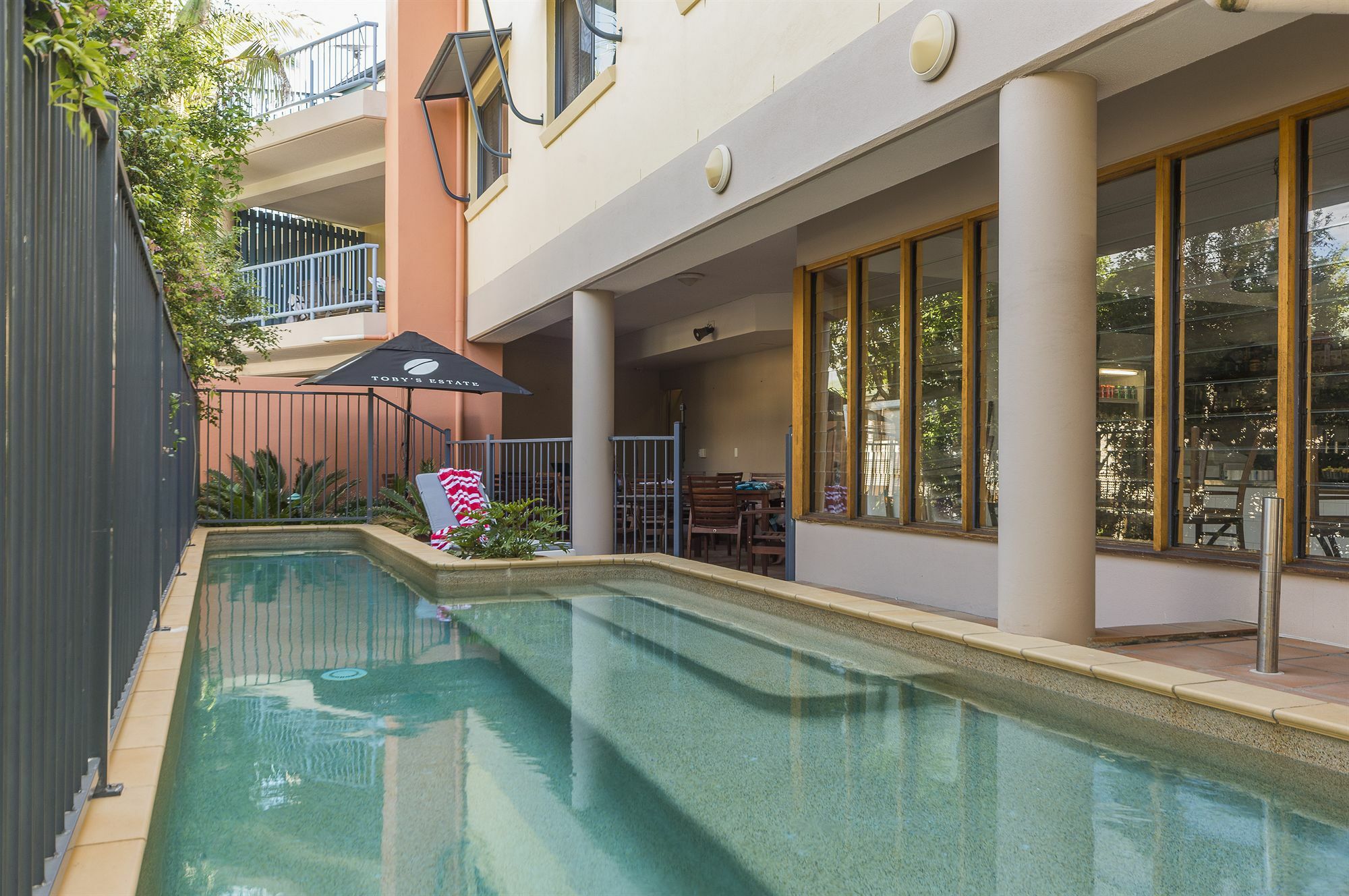Byron Quarter Apartments Μπάιρον Μπέι Εξωτερικό φωτογραφία
