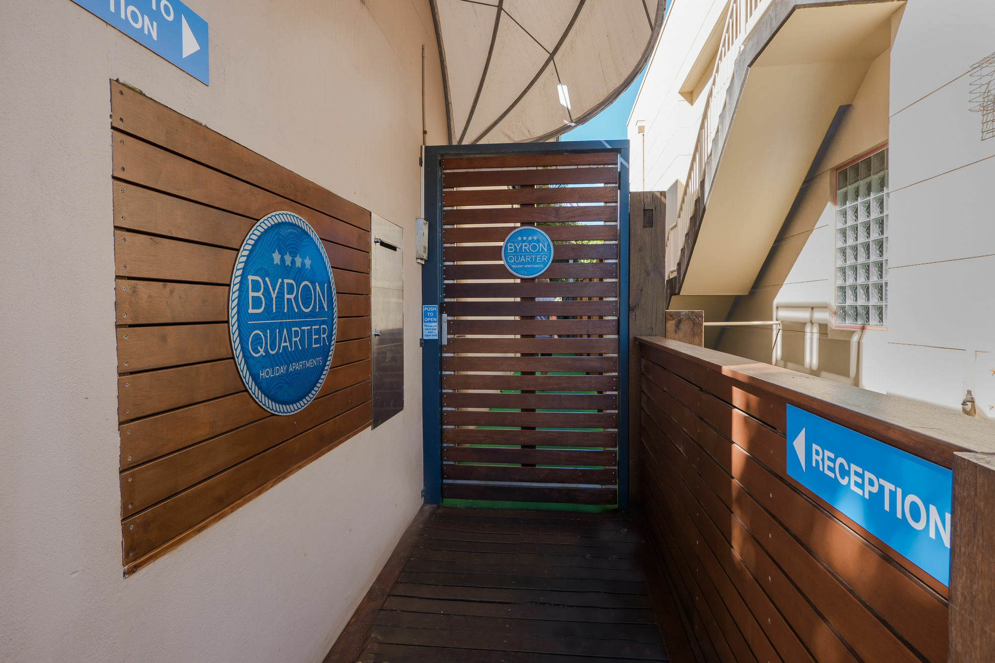 Byron Quarter Apartments Μπάιρον Μπέι Εξωτερικό φωτογραφία
