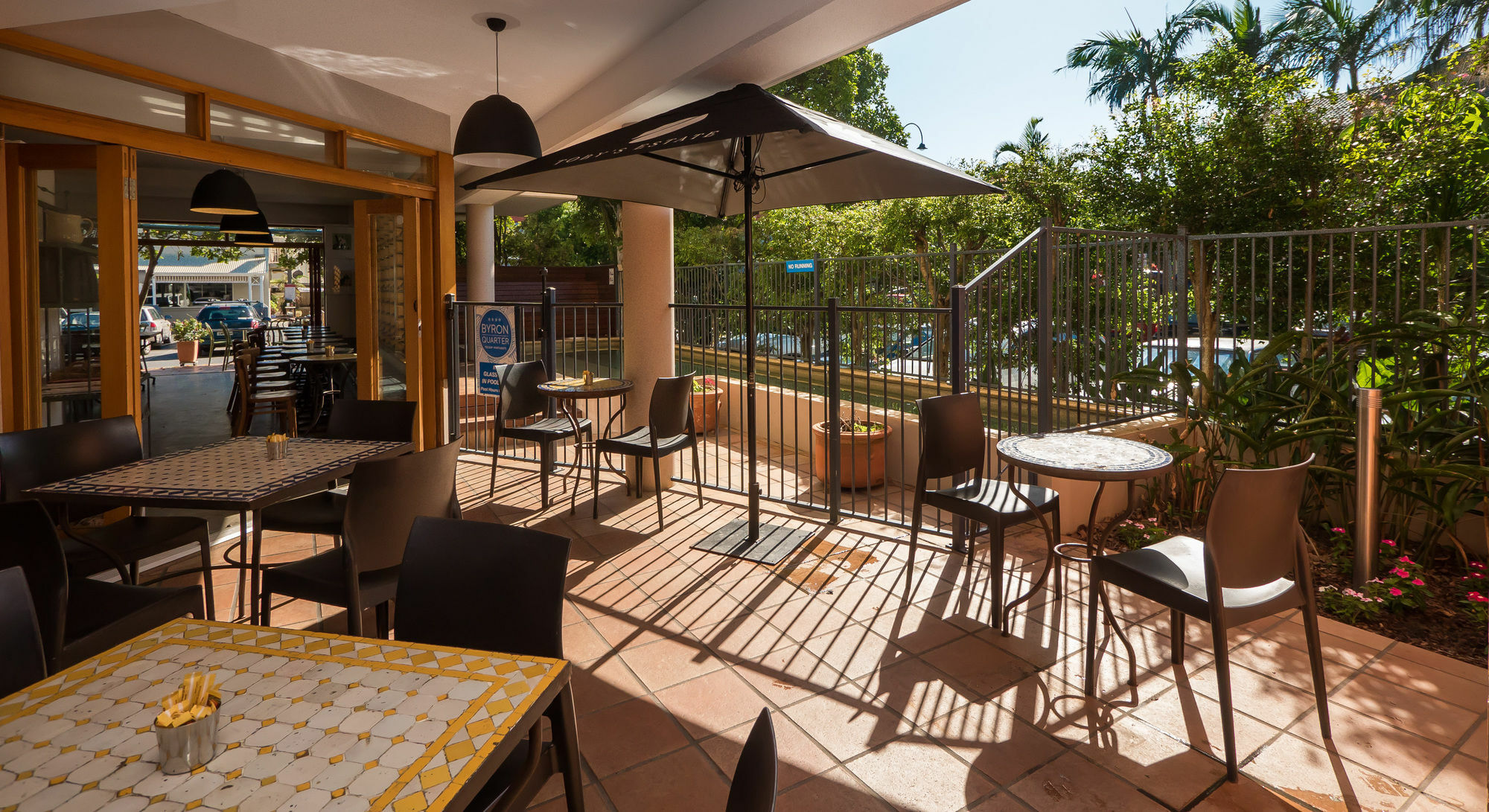 Byron Quarter Apartments Μπάιρον Μπέι Εξωτερικό φωτογραφία